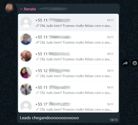 Agilidade e dedicação que transformam planos em realidade!